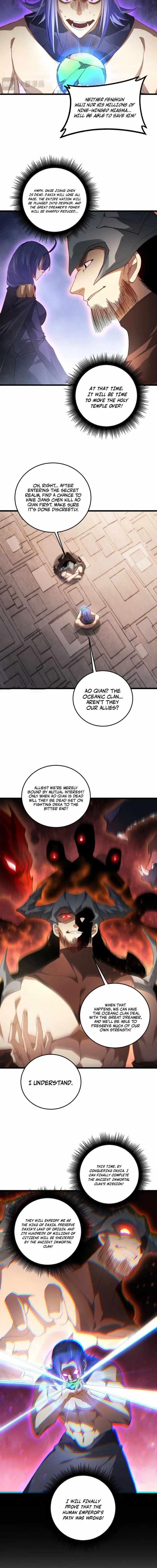 Overlord of Insects Chapter 72 - Page 9