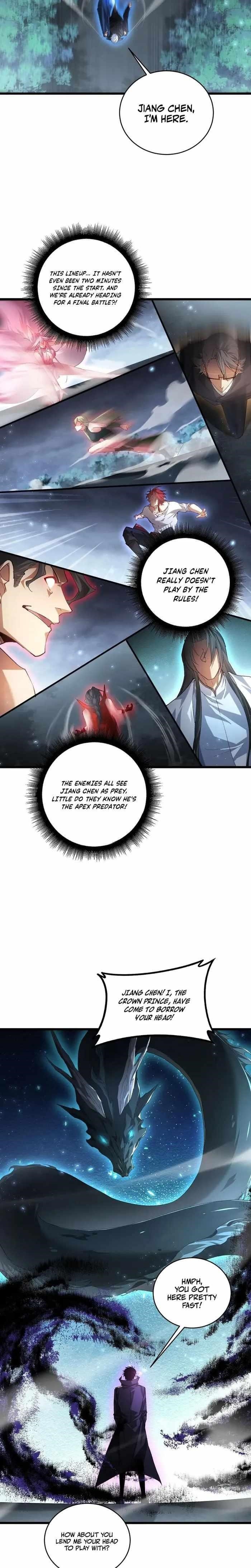 Overlord of Insects Chapter 73 - Page 10