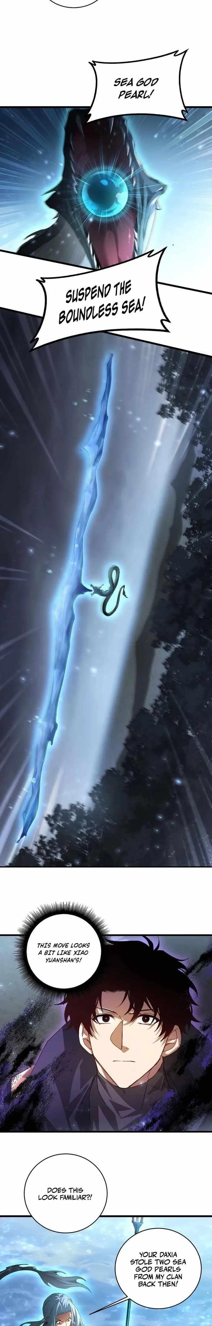 Overlord of Insects Chapter 73 - Page 11