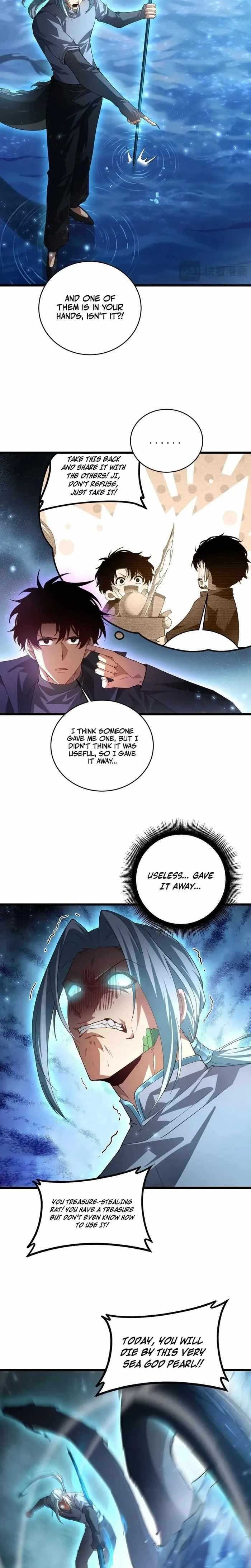 Overlord of Insects Chapter 73 - Page 12