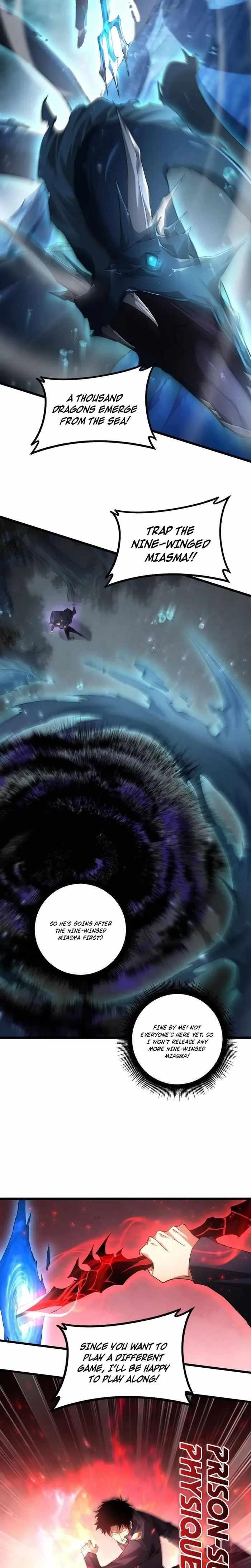 Overlord of Insects Chapter 73 - Page 13