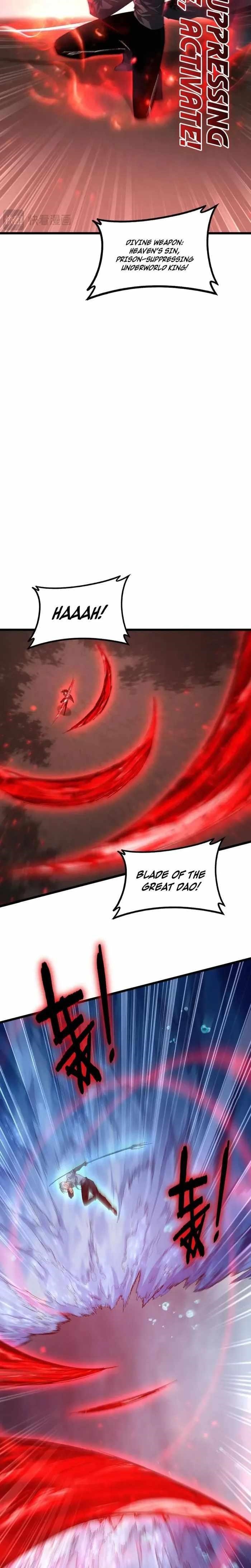 Overlord of Insects Chapter 73 - Page 14