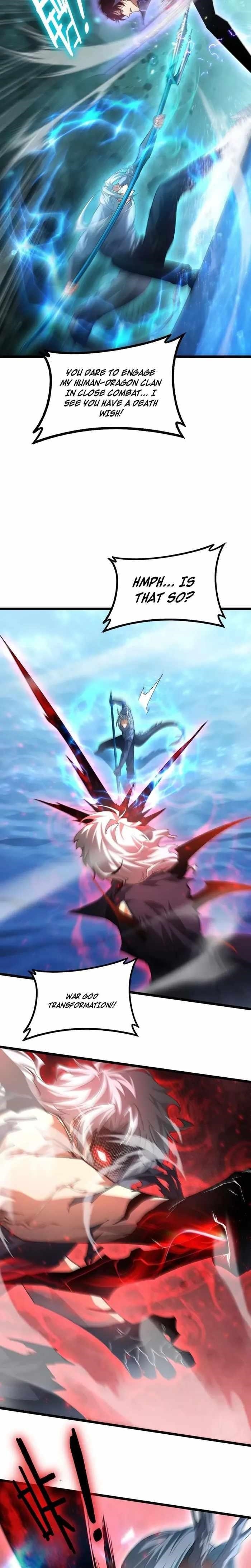 Overlord of Insects Chapter 73 - Page 17