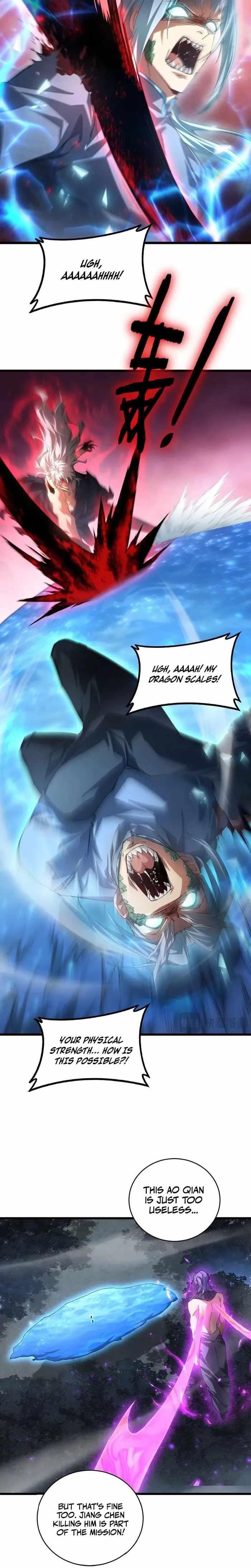 Overlord of Insects Chapter 73 - Page 18