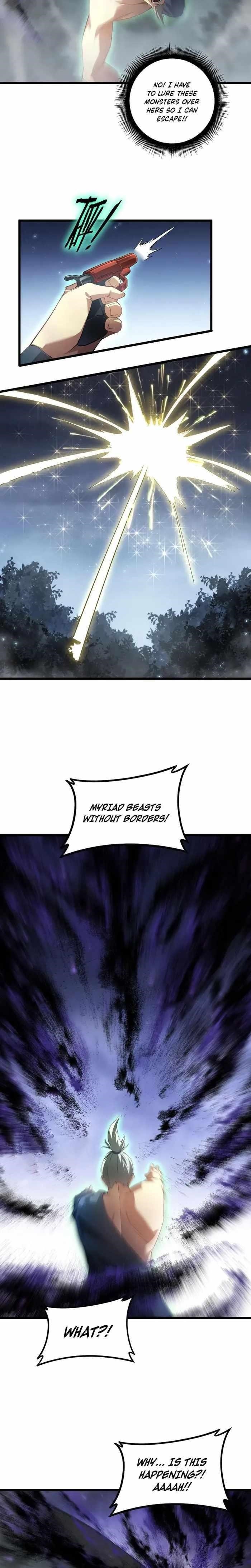 Overlord of Insects Chapter 73 - Page 2