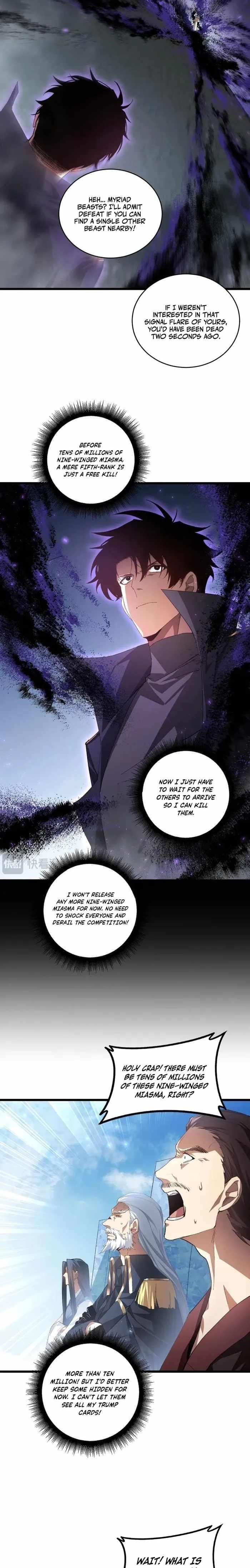 Overlord of Insects Chapter 73 - Page 3