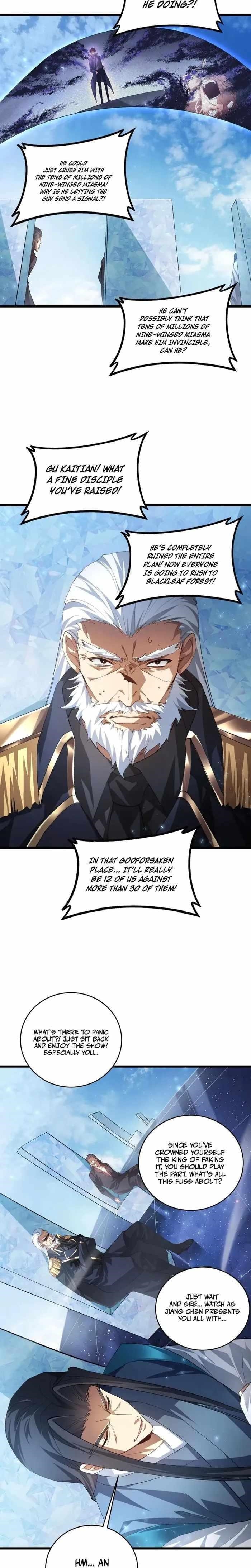 Overlord of Insects Chapter 73 - Page 4