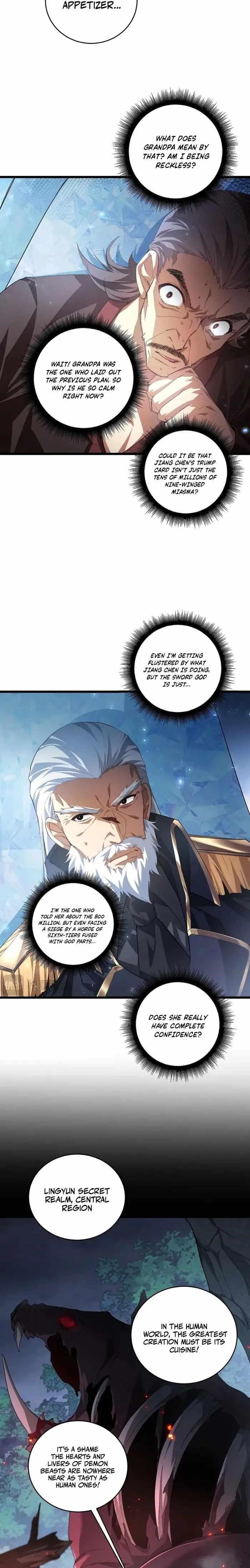 Overlord of Insects Chapter 73 - Page 5