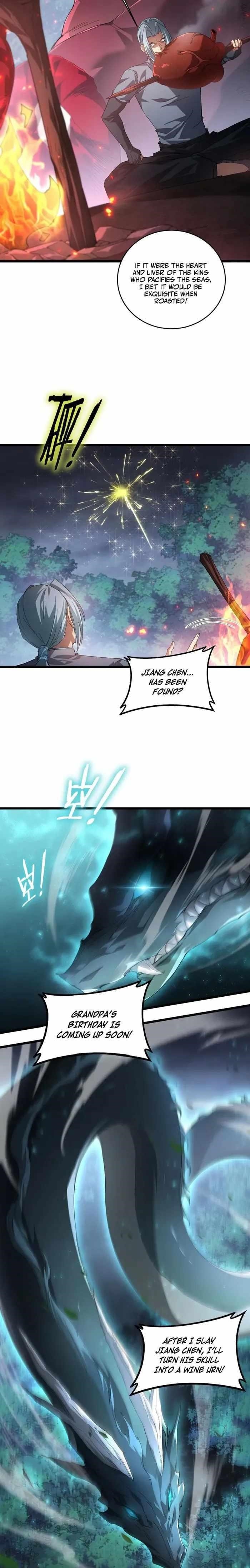 Overlord of Insects Chapter 73 - Page 6