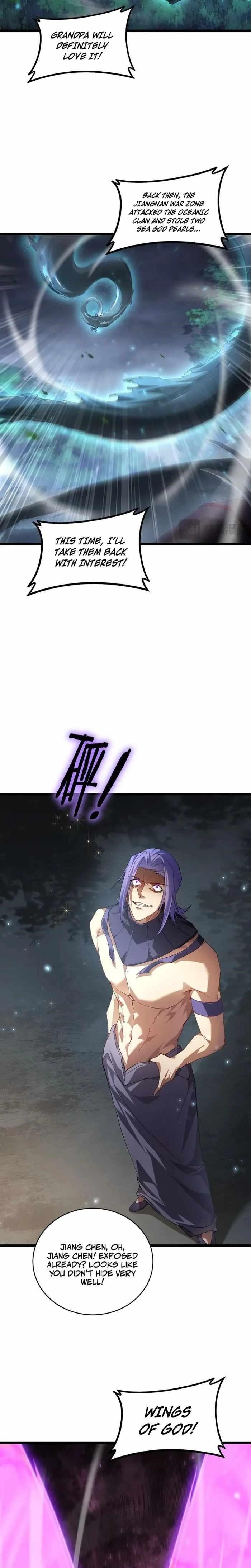 Overlord of Insects Chapter 73 - Page 7