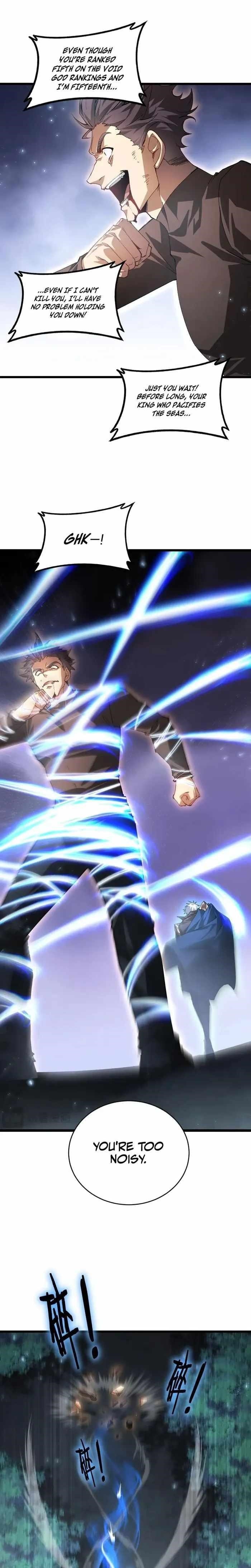 Overlord of Insects Chapter 73 - Page 9