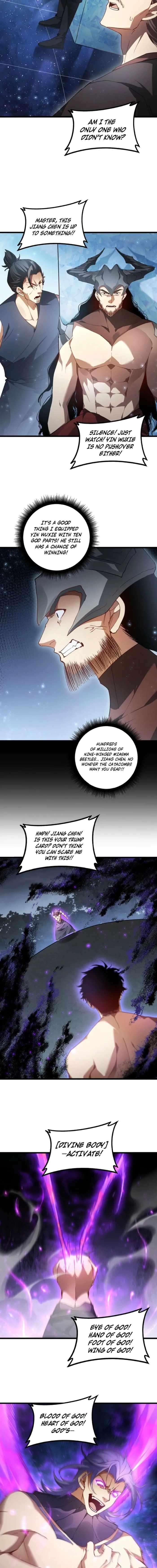 Overlord of Insects Chapter 74 - Page 11