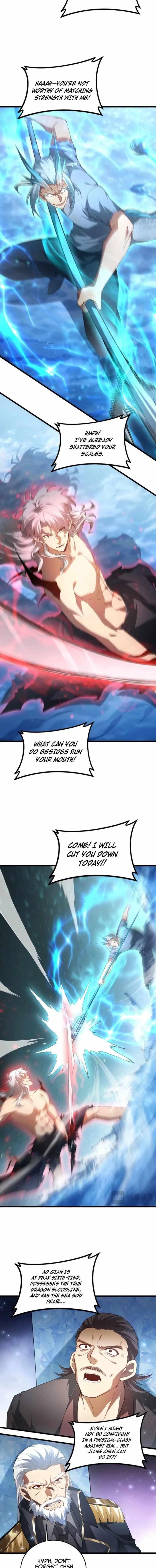 Overlord of Insects Chapter 74 - Page 2