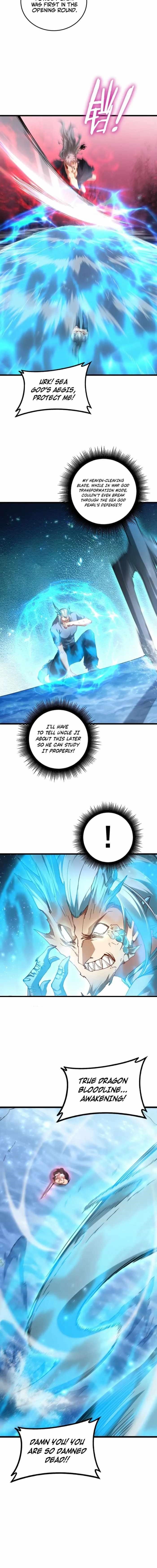 Overlord of Insects Chapter 74 - Page 3