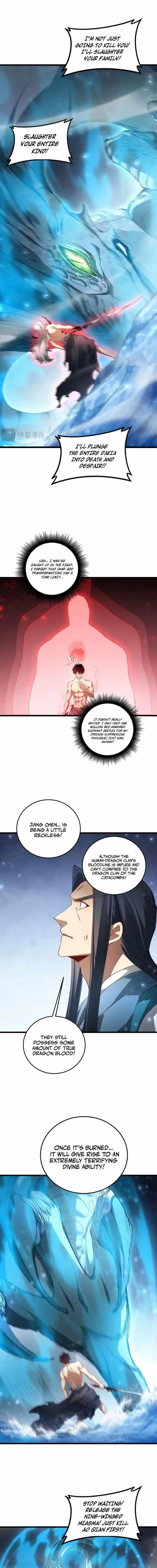 Overlord of Insects Chapter 74 - Page 4