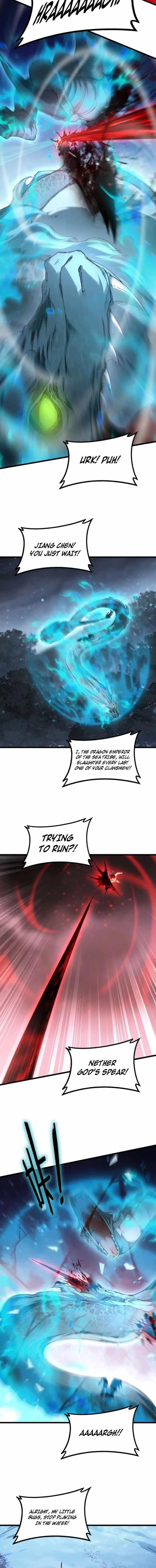 Overlord of Insects Chapter 74 - Page 7