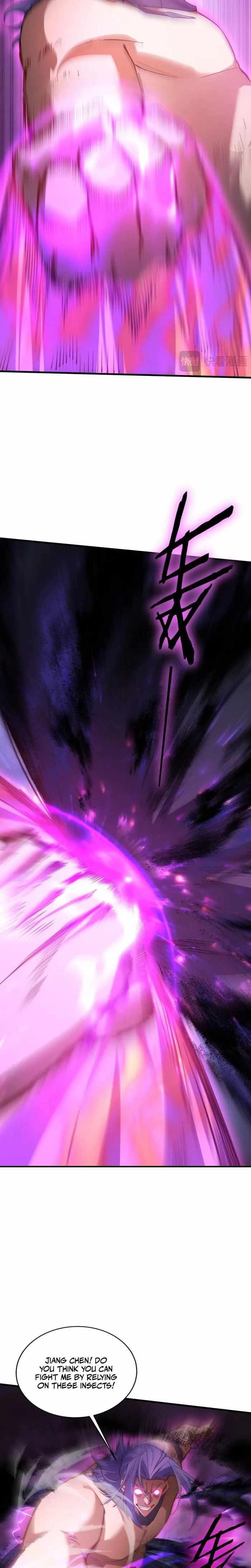 Overlord of Insects Chapter 75 - Page 10