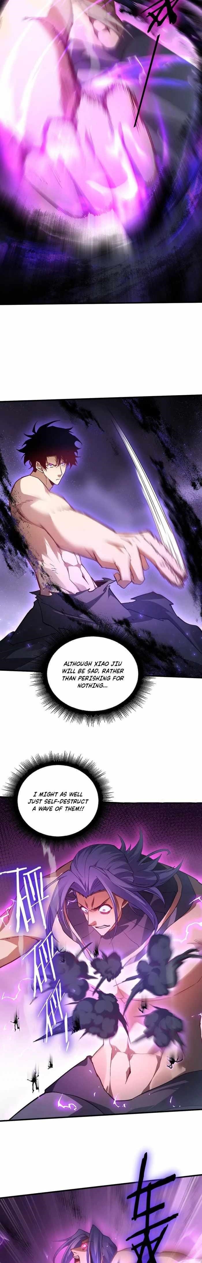 Overlord of Insects Chapter 75 - Page 11