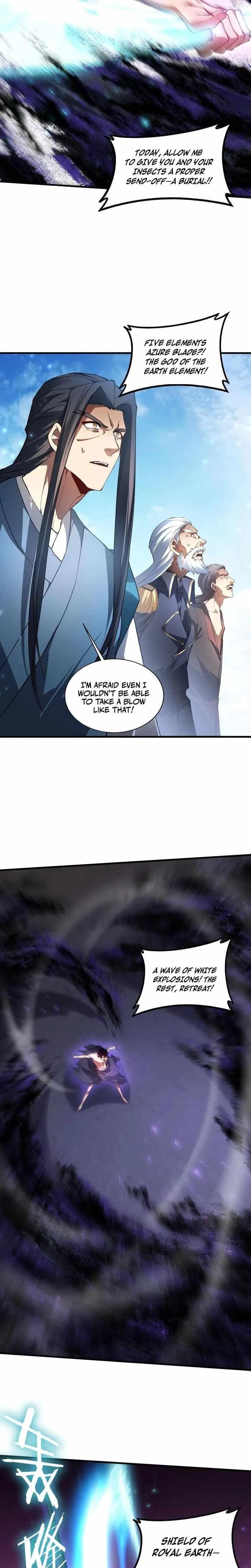 Overlord of Insects Chapter 75 - Page 13