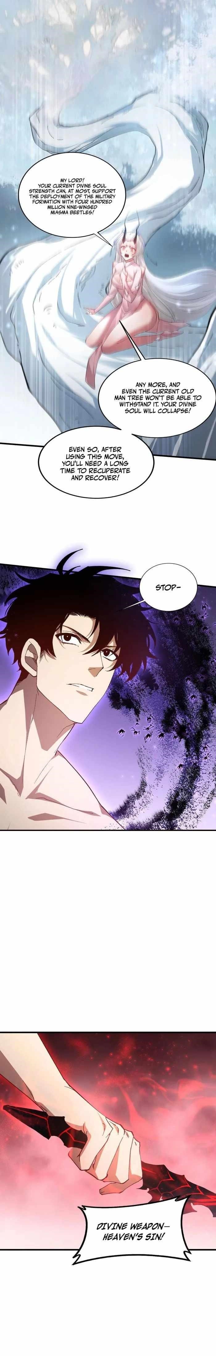 Overlord of Insects Chapter 75 - Page 16