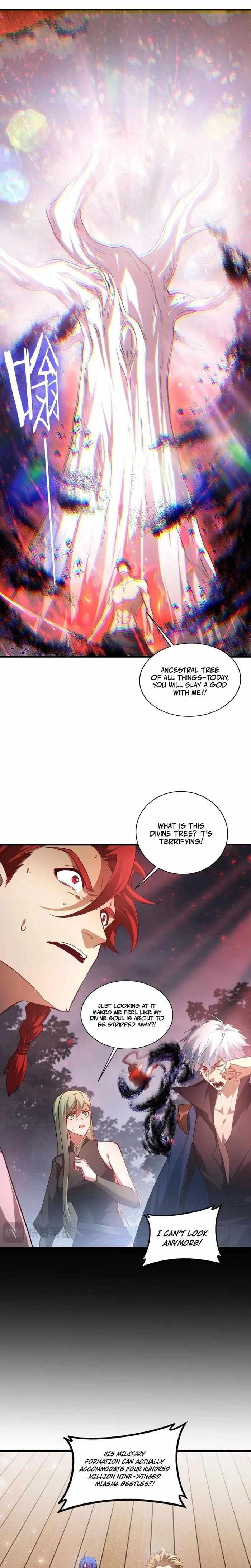 Overlord of Insects Chapter 75 - Page 17