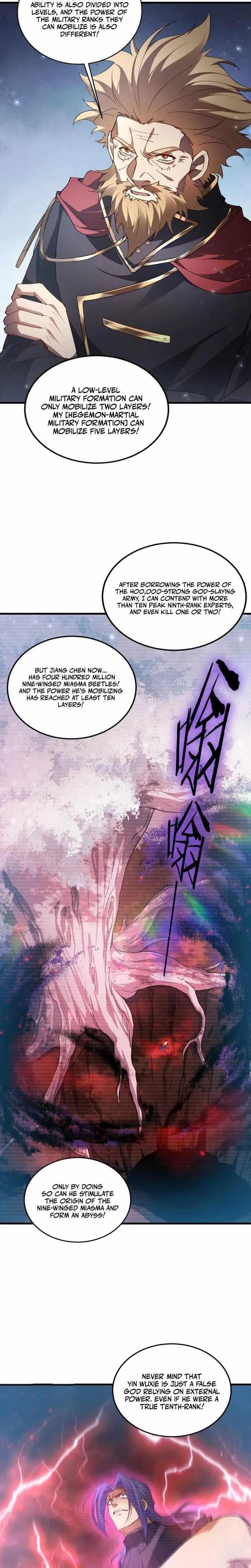 Overlord of Insects Chapter 75 - Page 21