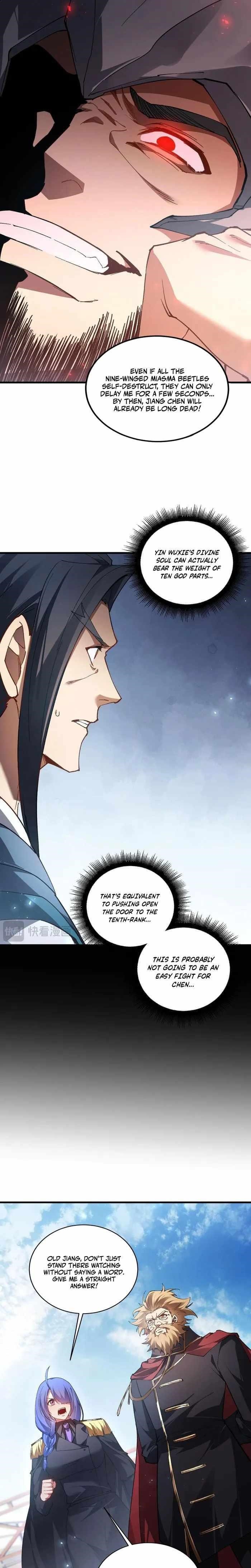 Overlord of Insects Chapter 75 - Page 4