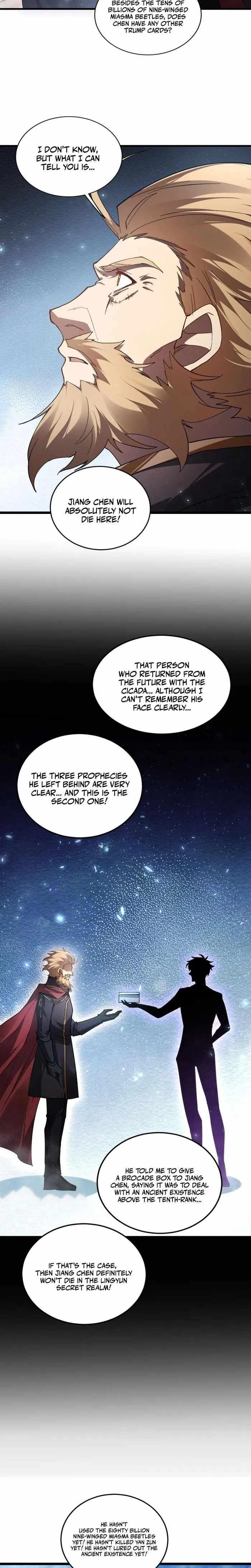 Overlord of Insects Chapter 75 - Page 5