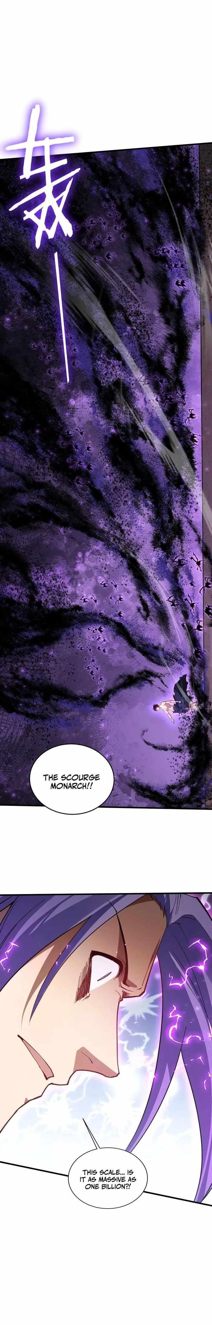 Overlord of Insects Chapter 75 - Page 7