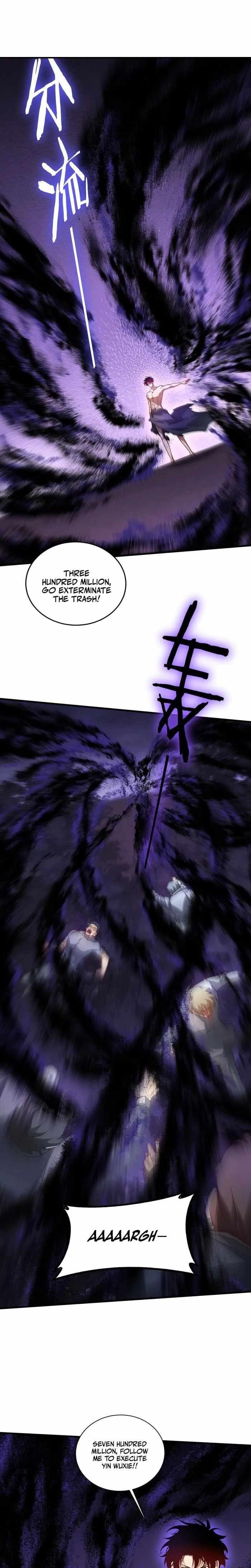 Overlord of Insects Chapter 75 - Page 8