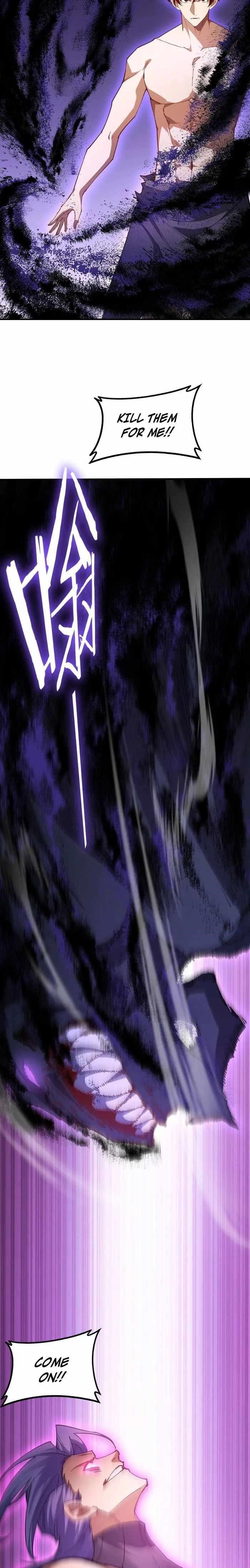 Overlord of Insects Chapter 75 - Page 9