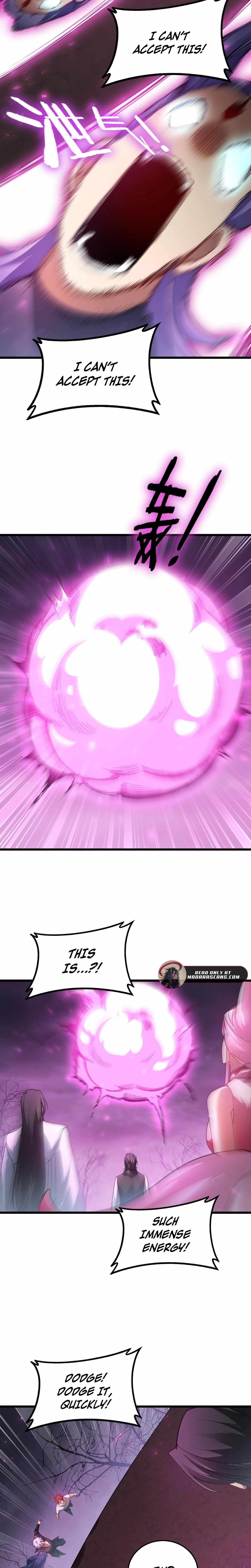 Overlord of Insects Chapter 76 - Page 11