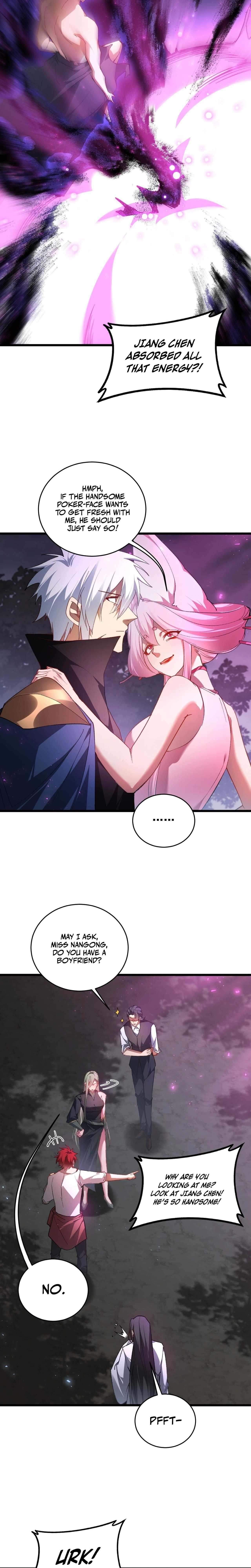 Overlord of Insects Chapter 76 - Page 14