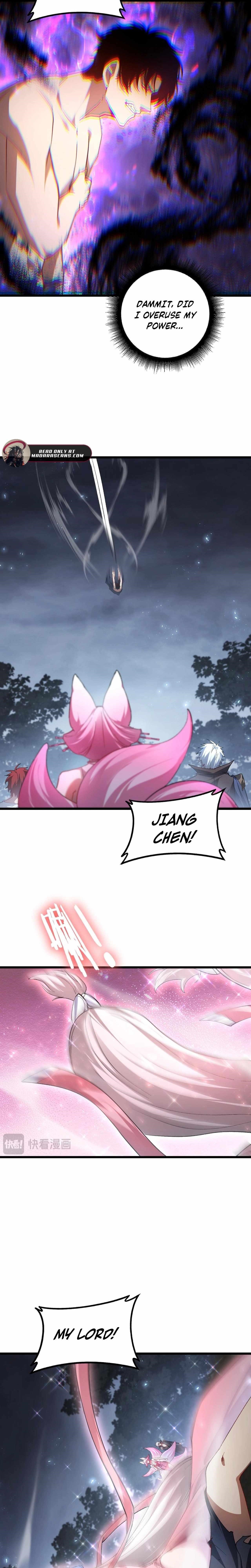 Overlord of Insects Chapter 76 - Page 15