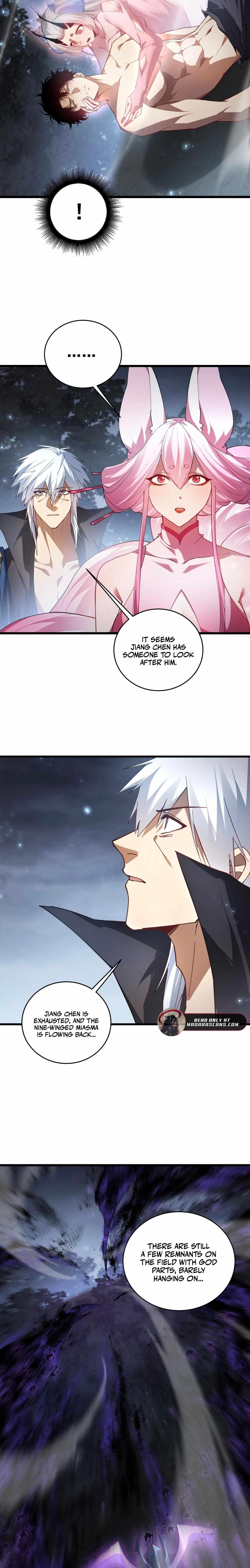 Overlord of Insects Chapter 76 - Page 16