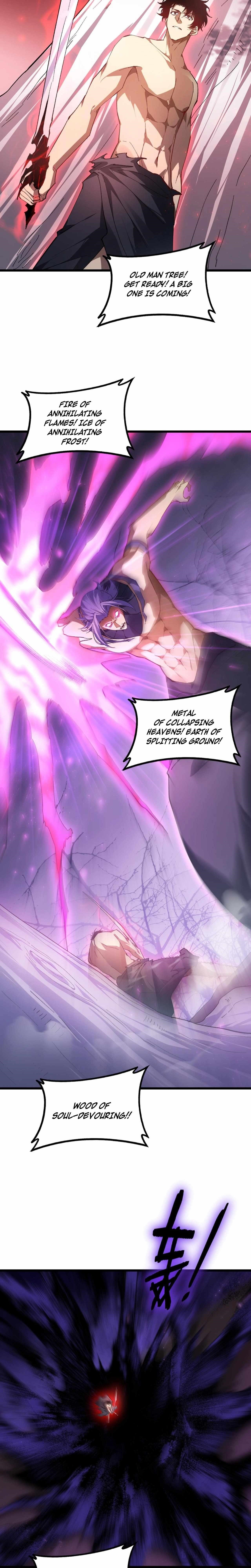 Overlord of Insects Chapter 76 - Page 3