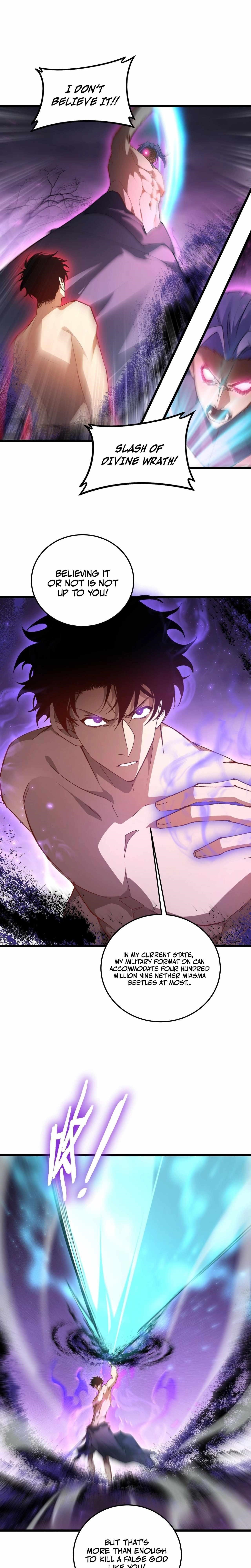 Overlord of Insects Chapter 76 - Page 6