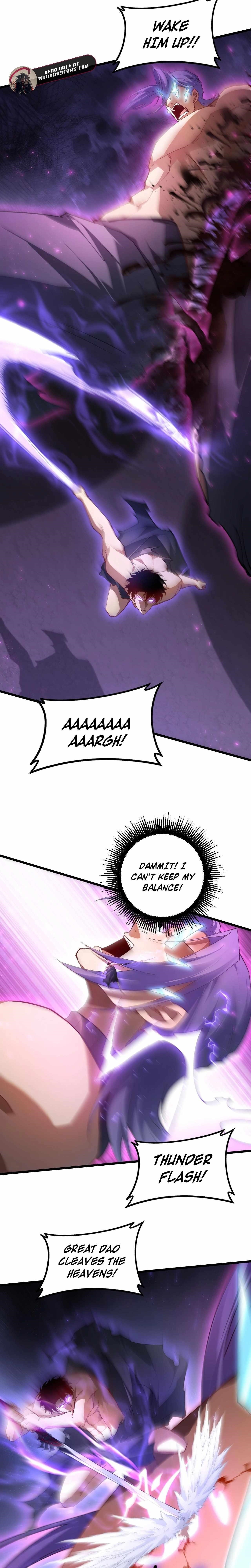 Overlord of Insects Chapter 76 - Page 9