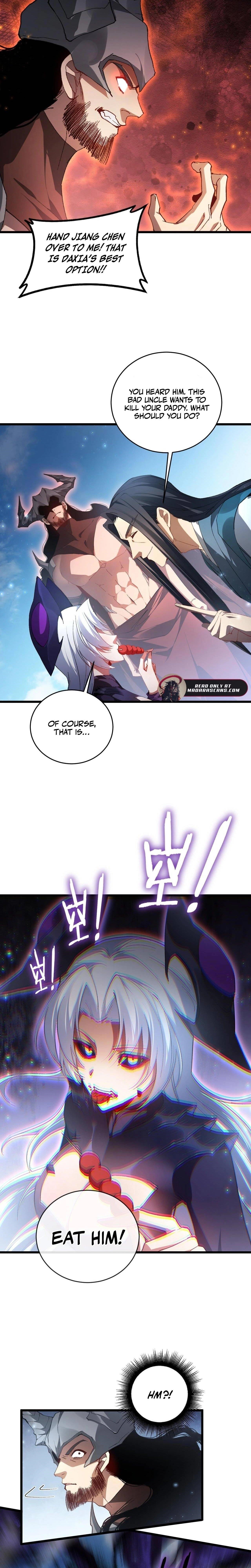 Overlord of Insects Chapter 77 - Page 10