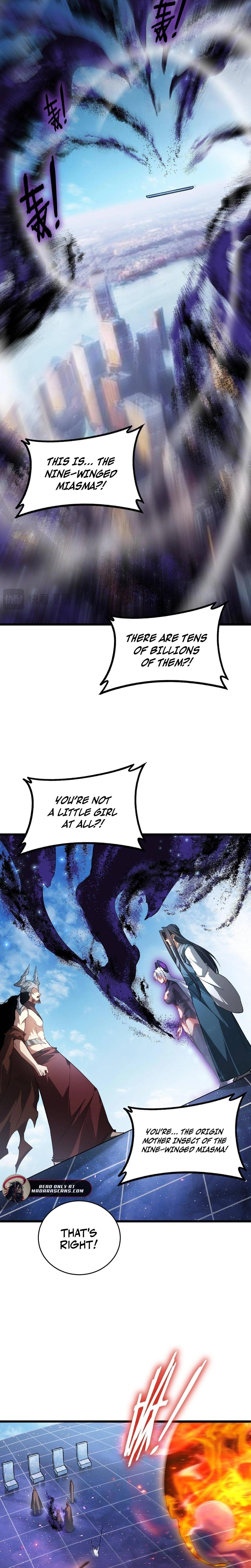 Overlord of Insects Chapter 77 - Page 11