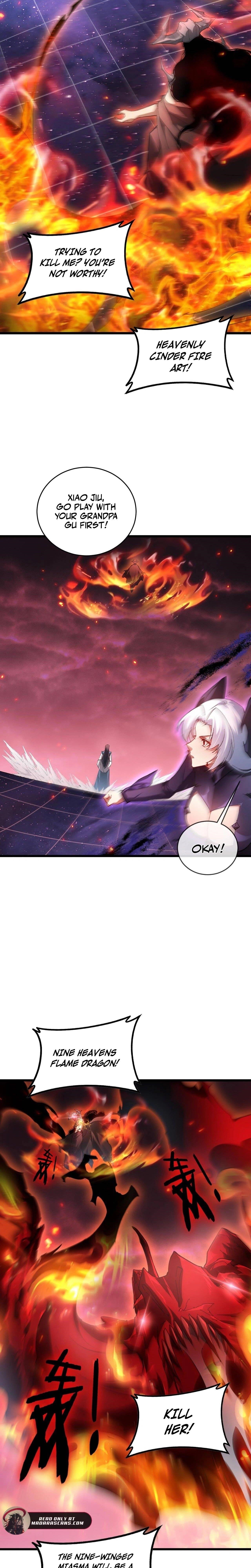 Overlord of Insects Chapter 77 - Page 12