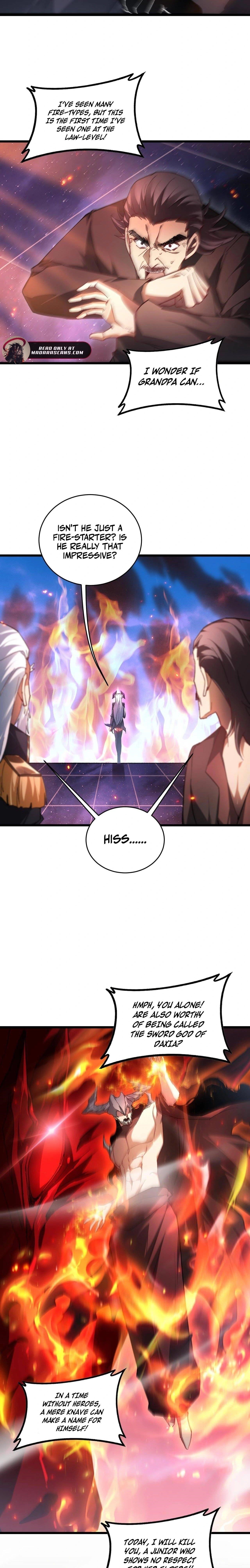 Overlord of Insects Chapter 77 - Page 14