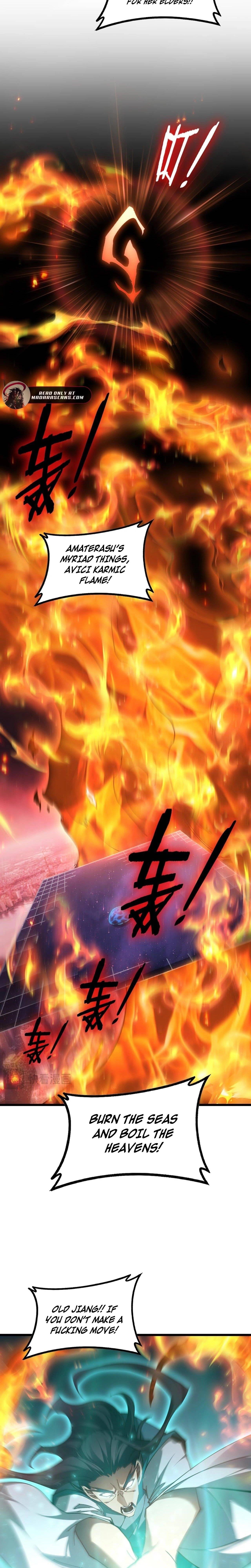 Overlord of Insects Chapter 77 - Page 15