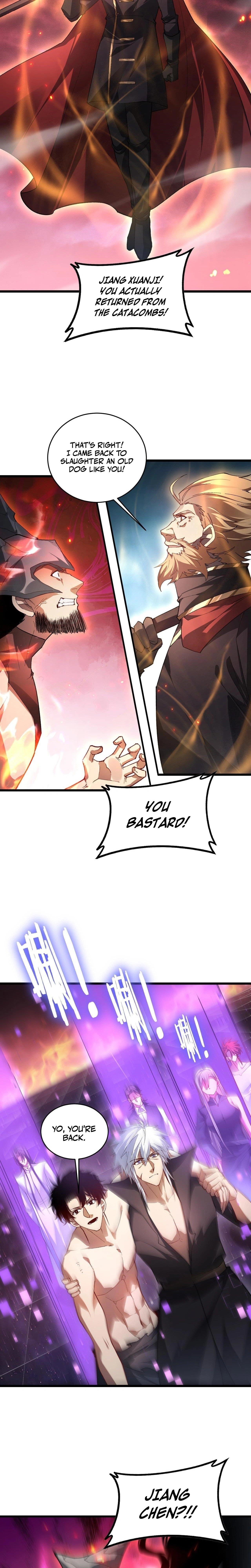 Overlord of Insects Chapter 77 - Page 17