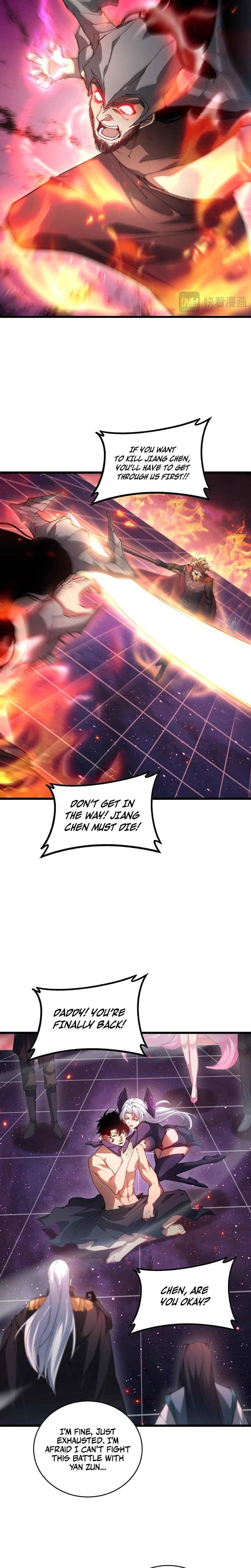 Overlord of Insects Chapter 77 - Page 18