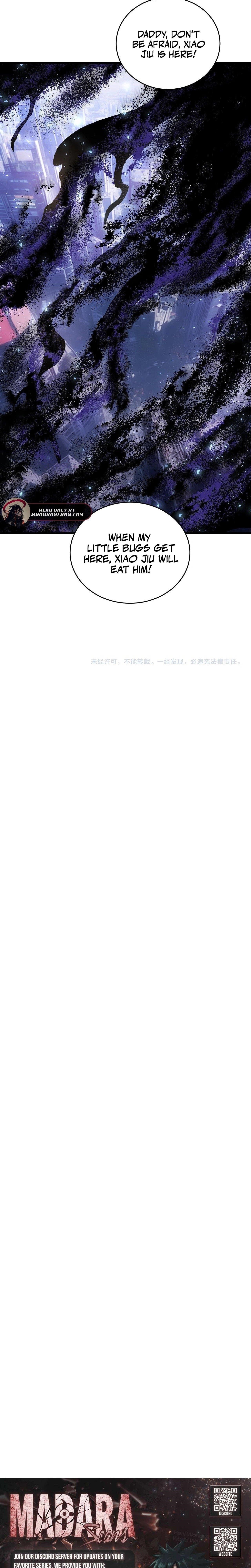 Overlord of Insects Chapter 77 - Page 19