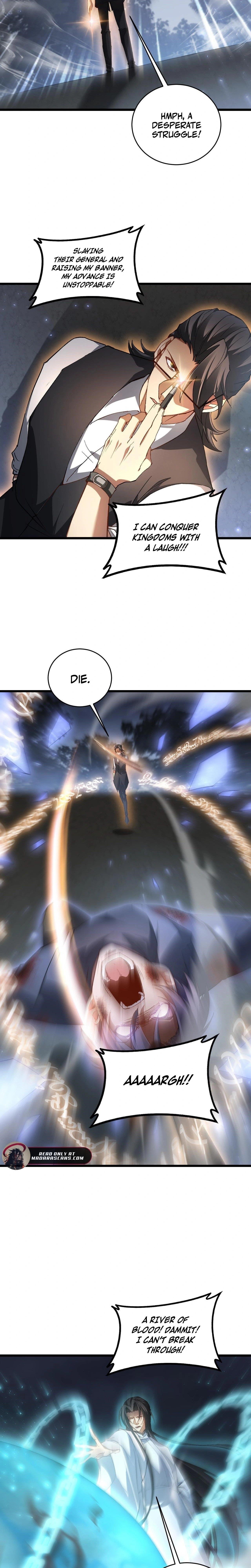 Overlord of Insects Chapter 77 - Page 2