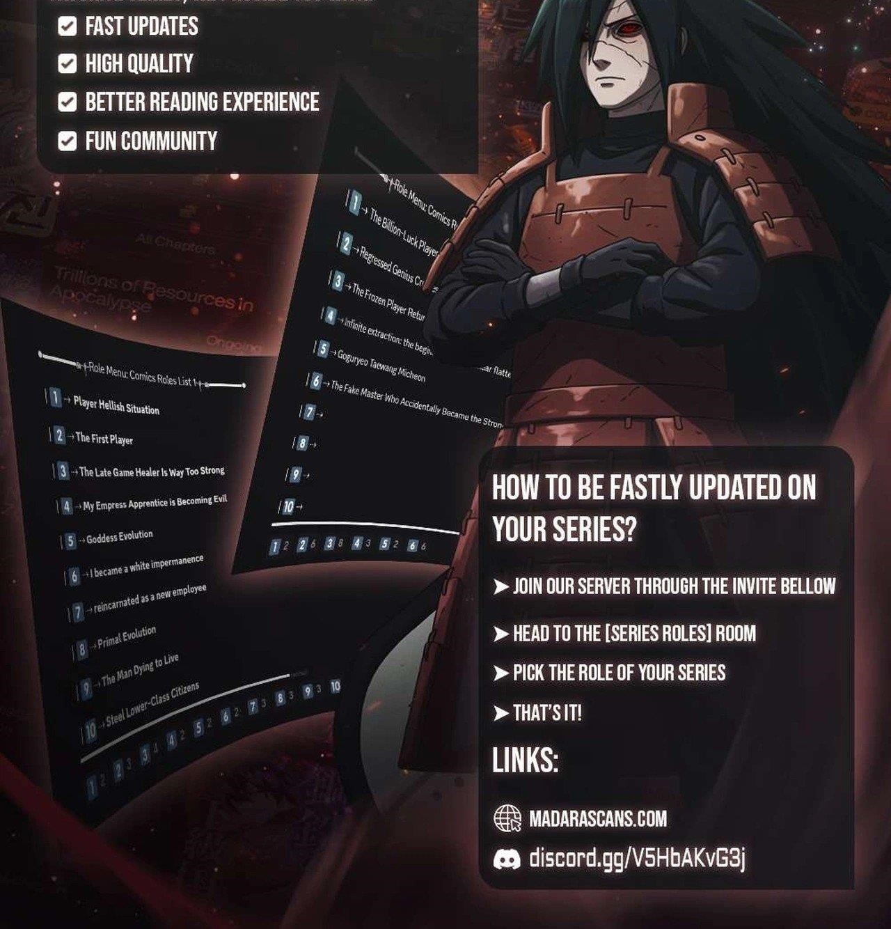 Overlord of Insects Chapter 77 - Page 20