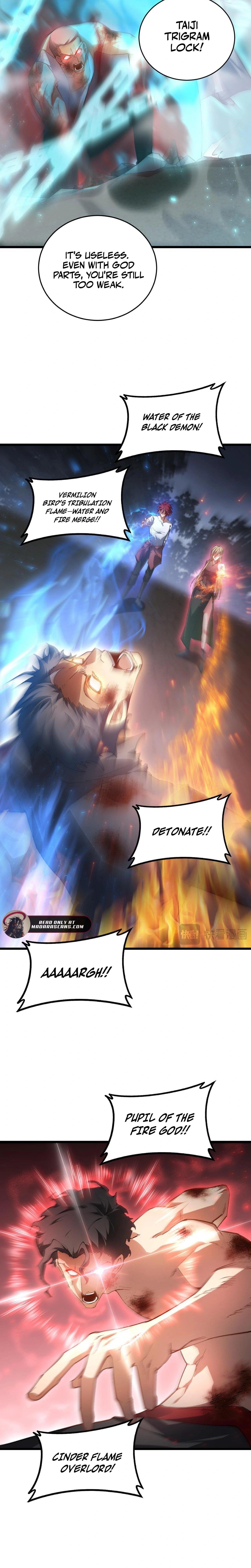 Overlord of Insects Chapter 77 - Page 3