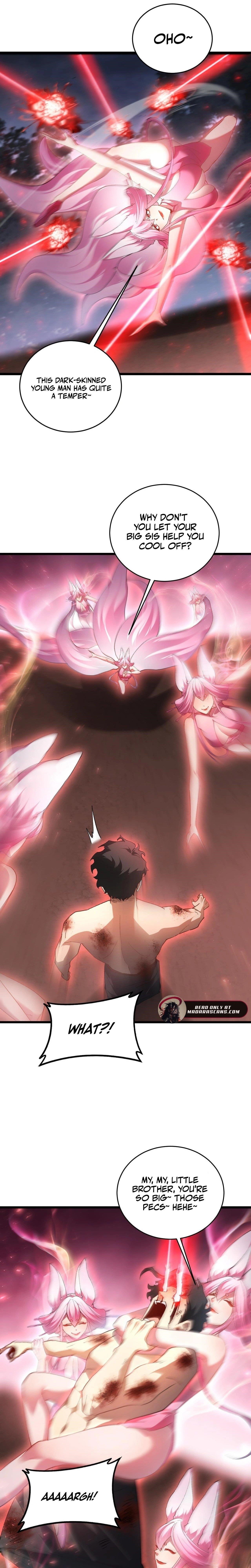 Overlord of Insects Chapter 77 - Page 4